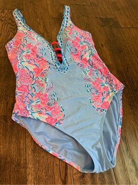 Lilly Pulitzer One Piece